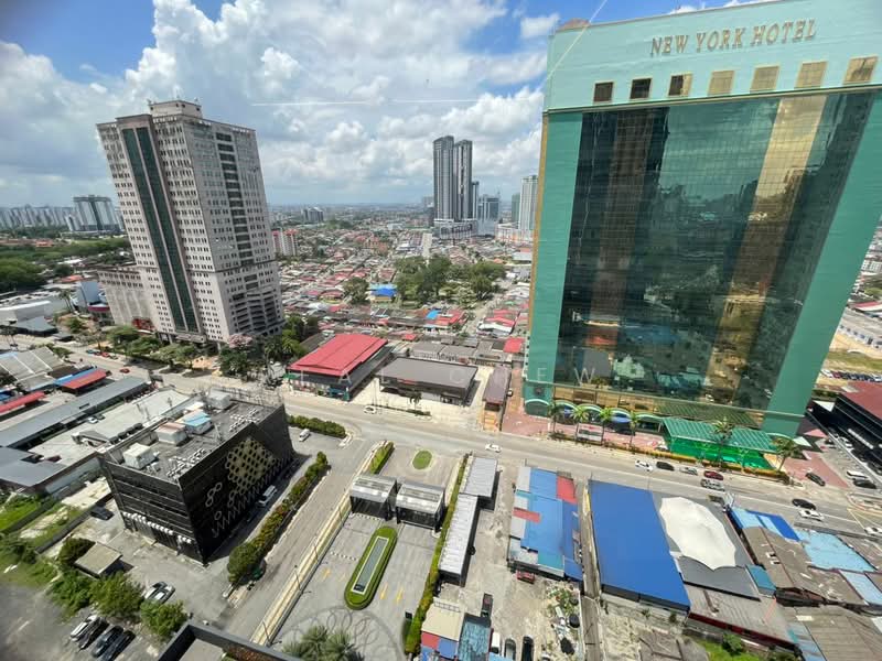 Service Residence for Rent at Setia Sky 88 - Real Chew - Exterior - PropertyGuru.com.my