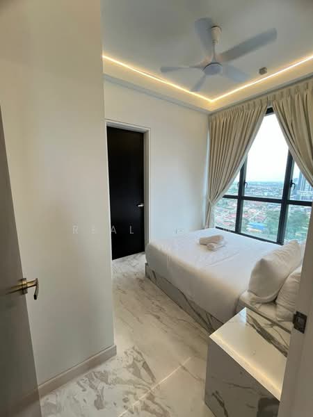 Service Residence for Rent at Setia Sky 88 - Real Chew - Bedroom - PropertyGuru.com.my