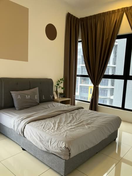 Service Residence for Rent at Le Pavillion - Amelyn Thong - Bedroom - PropertyGuru.com.my