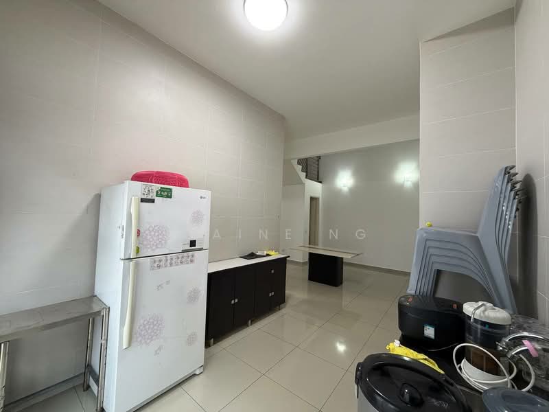 Cluster House for Rent in Bukit Indah (Iskandar Puteri (Nusajaya)) - Elaine Ng - Kitchen - PropertyGuru.com.my