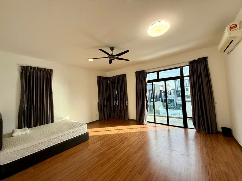 Cluster House for Rent in Bukit Indah (Iskandar Puteri (Nusajaya)) - Elaine Ng - Bedroom - PropertyGuru.com.my
