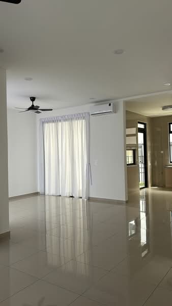 2-storey Terraced House for Rent in Taman Ekoflora (Johor Bahru) - Jemie . - Living Room - PropertyGuru.com.my