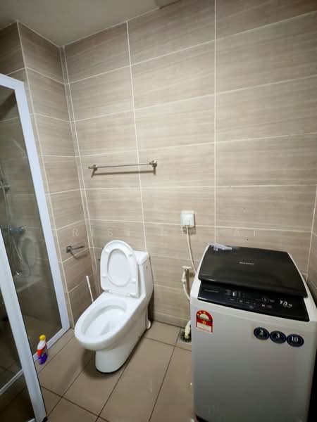 Service Residence for Rent at 28 Boulevard - Kristine Lai - Bathroom - PropertyGuru.com.my