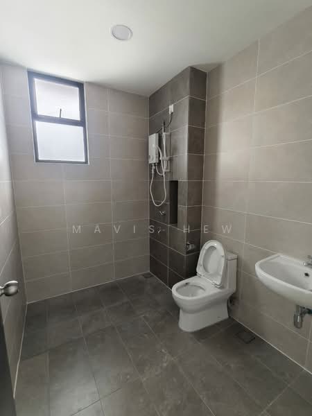 Bandar Putra untuk Untuk Disewa - RM 2,400 /bulan, Mac 2026 - Bathroom - PropertyGuru.com.my