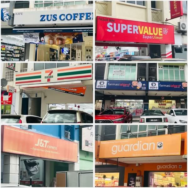 Shop / Office for Rent in Bandar Seri Putra (Bangi) - CK Ng - Exterior - PropertyGuru.com.my