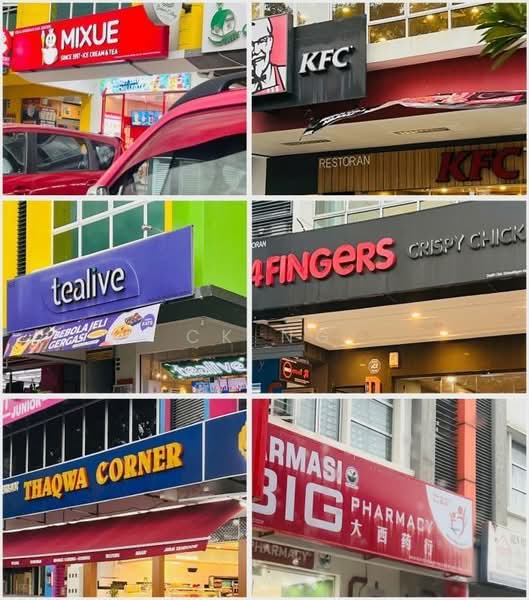 Shop / Office for Rent in Bandar Seri Putra (Bangi) - CK Ng - PropertyGuru.com.my