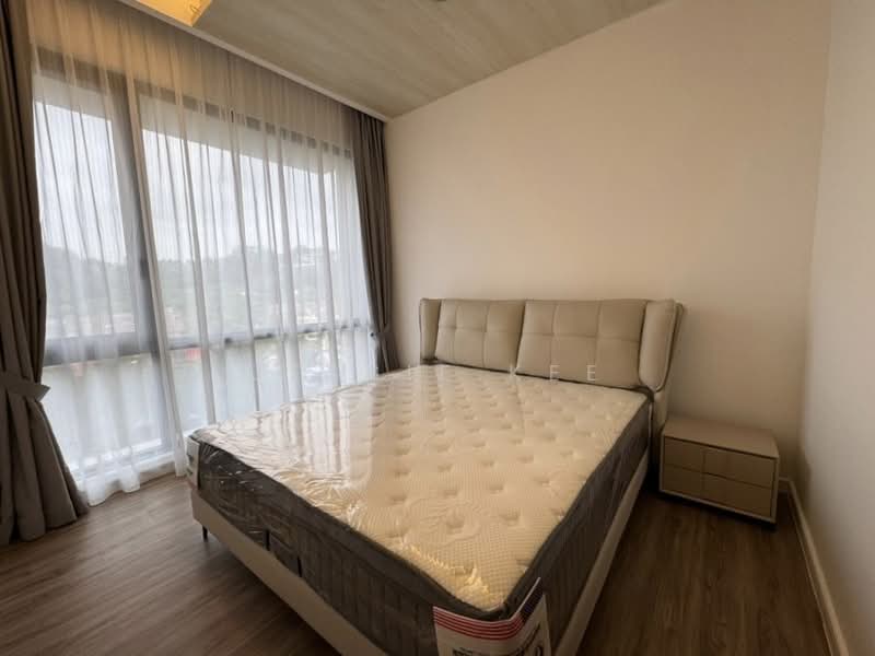 Service Residence for Sale at Park Regent @Desa Park City - Jessie Kee - Bedroom - PropertyGuru.com.my
