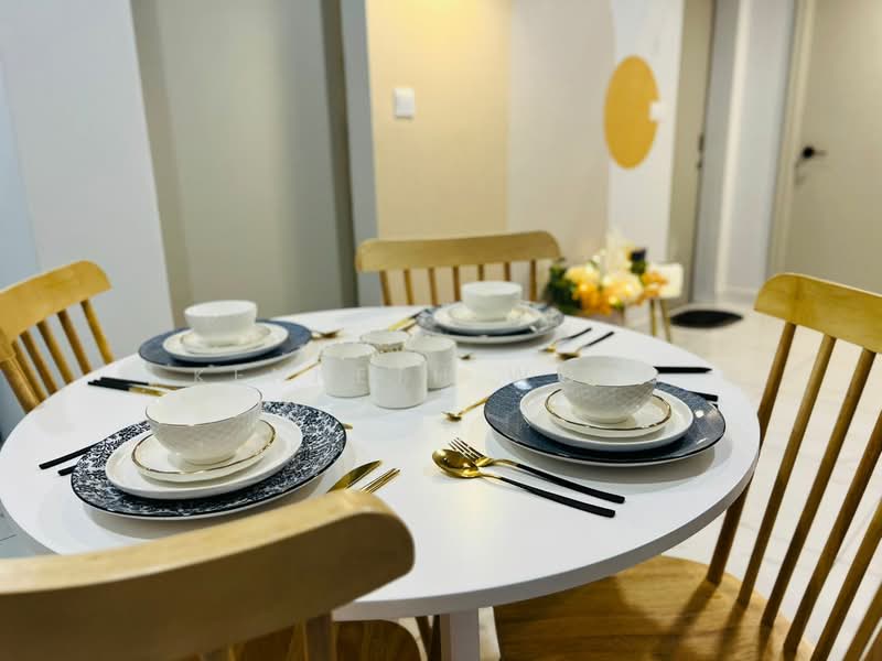 Arte Cheras untuk Untuk Disewa - RM 2,499 /bulan, Mac 2026 - Dining Room - PropertyGuru.com.my