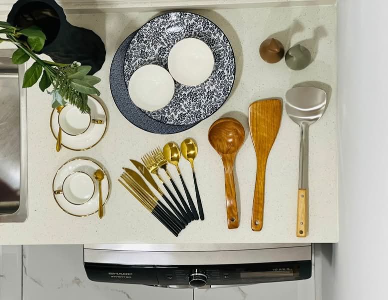 Arte Cheras untuk Untuk Disewa - RM 2,499 /bulan, Mac 2026 - Kitchen - PropertyGuru.com.my