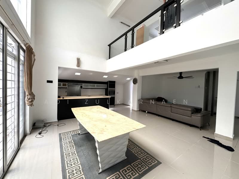 3-storey Terraced House for Sale in Taman Zooview (Ulu Kelang) - Adi Zulkarnaen - Kitchen - PropertyGuru.com.my