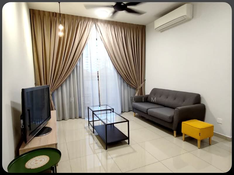 Condominium for Rent at Nidoz Residences @ Desa Petaling - Henry Lim - Living Room - PropertyGuru.com.my
