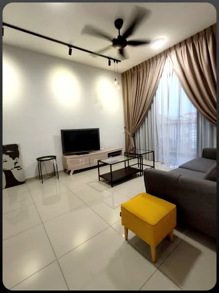 Condominium for Rent at Nidoz Residences @ Desa Petaling - Henry Lim - Living Room - PropertyGuru.com.my