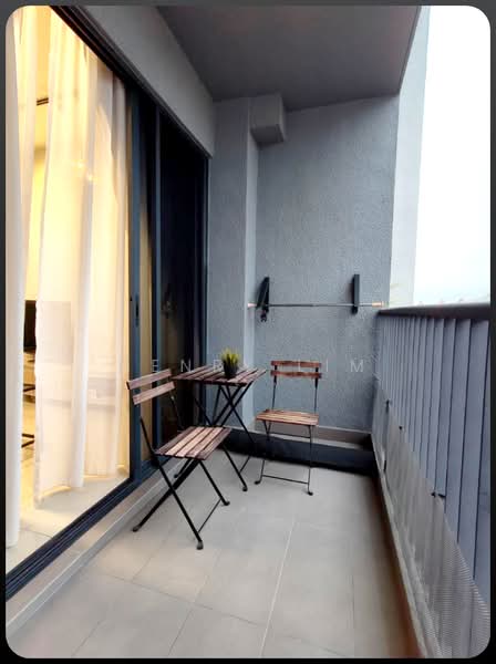 Condominium for Rent at Nidoz Residences @ Desa Petaling - Henry Lim - Balcony - PropertyGuru.com.my