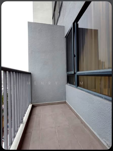Condominium for Rent at Nidoz Residences @ Desa Petaling - Henry Lim - Balcony - PropertyGuru.com.my