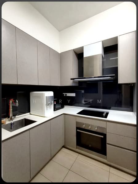 Condominium for Rent at Nidoz Residences @ Desa Petaling - Henry Lim - Kitchen - PropertyGuru.com.my