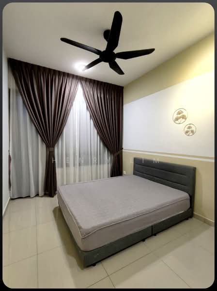 Condominium for Rent at Nidoz Residences @ Desa Petaling - Henry Lim - Bedroom - PropertyGuru.com.my