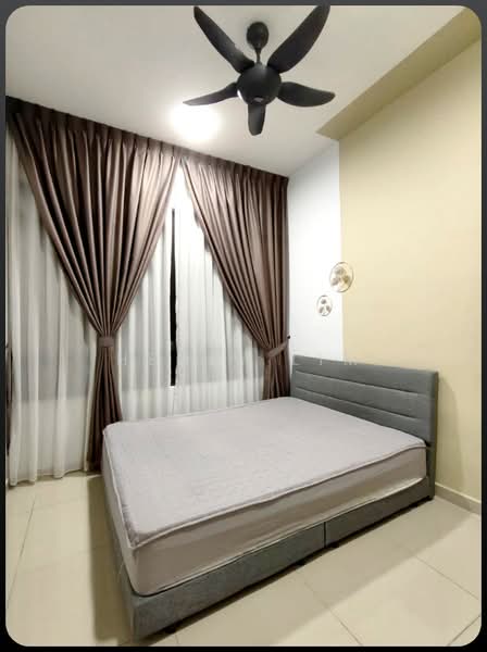 Condominium for Rent at Nidoz Residences @ Desa Petaling - Henry Lim - Bedroom - PropertyGuru.com.my