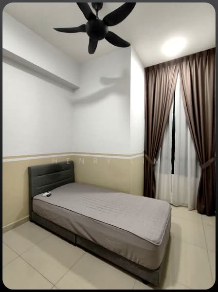 Condominium for Rent at Nidoz Residences @ Desa Petaling - Henry Lim - Bedroom - PropertyGuru.com.my
