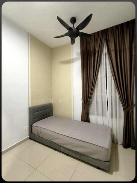 Condominium for Rent at Nidoz Residences @ Desa Petaling - Henry Lim - Bedroom - PropertyGuru.com.my