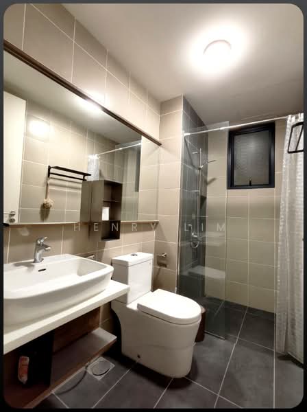 Condominium for Rent at Nidoz Residences @ Desa Petaling - Henry Lim - Bathroom - PropertyGuru.com.my