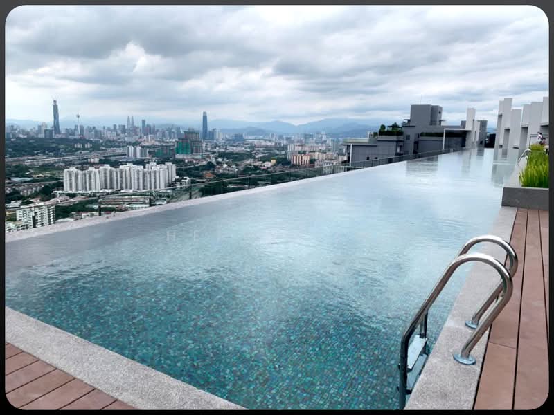 Condominium for Rent at Nidoz Residences @ Desa Petaling - Henry Lim - View - PropertyGuru.com.my