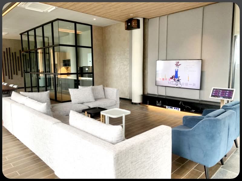 Condominium for Rent at Nidoz Residences @ Desa Petaling - Henry Lim - Living Room - PropertyGuru.com.my