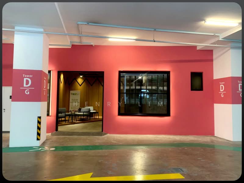 Condominium for Rent at Nidoz Residences @ Desa Petaling - Henry Lim - Entrance - PropertyGuru.com.my