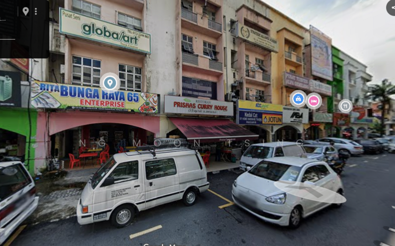 Shop for Sale in Taman Danau Kota (Setapak) - Ng Moon Tsing - Exterior - PropertyGuru.com.my