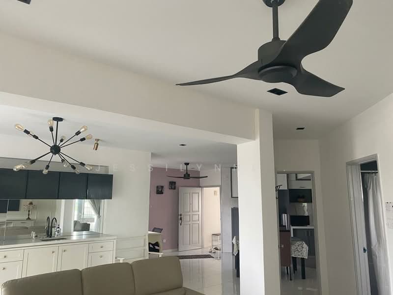 Marina Bay Condominium untuk Untuk Disewa - RM 2,200 /bulan, Mac 2026 - Living Room - PropertyGuru.com.my