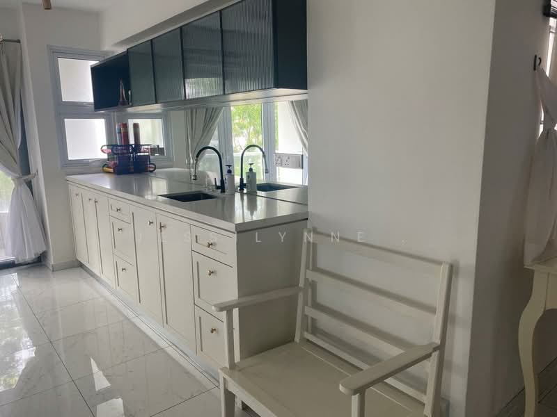 Marina Bay Condominium untuk Untuk Disewa - RM 2,200 /bulan, Mac 2026 - Kitchen - PropertyGuru.com.my
