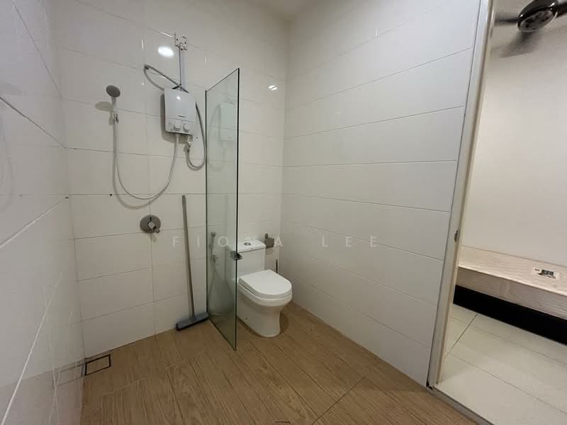 The Parque Residences untuk Untuk Disewa - RM 2,000 /bulan, Mac 2026 - Bathroom - PropertyGuru.com.my