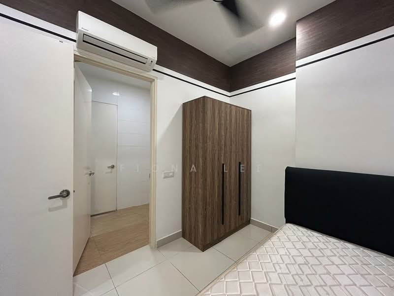 The Parque Residences untuk Untuk Disewa - RM 2,000 /bulan, Mac 2026 - Bedroom - PropertyGuru.com.my
