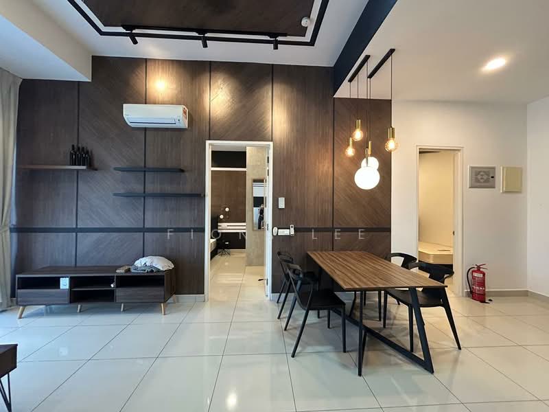 The Parque Residences untuk Untuk Disewa - RM 2,000 /bulan, Mac 2026 - Living Room - PropertyGuru.com.my