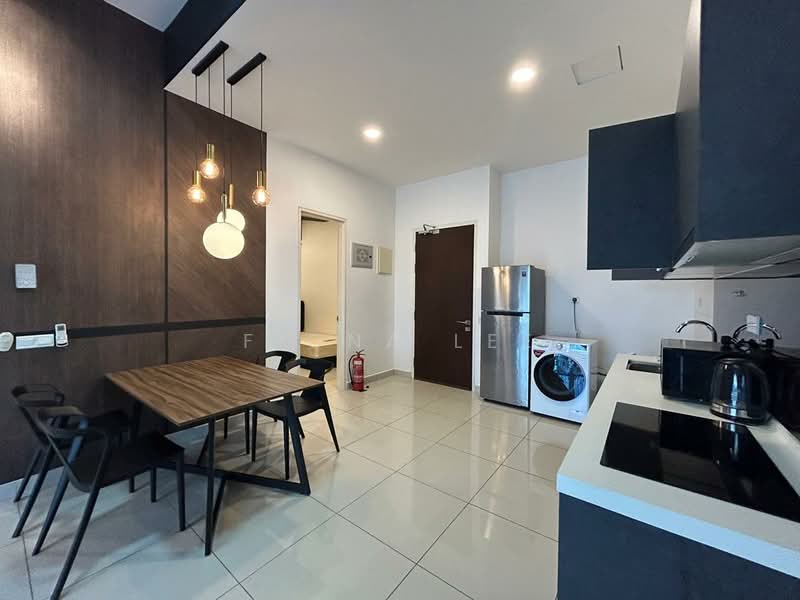 The Parque Residences untuk Untuk Disewa - RM 2,000 /bulan, Mac 2026 - Kitchen - PropertyGuru.com.my