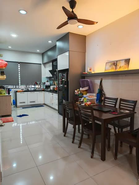 Bangi Avenue untuk Untuk Dijual - RM 485,000, Mac 2026 - Kitchen - PropertyGuru.com.my