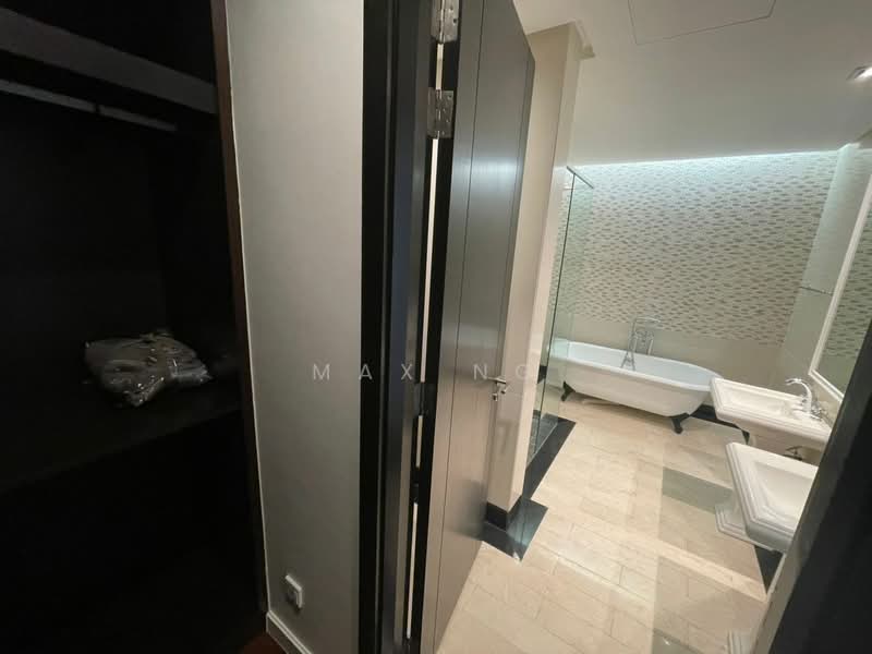 Andaman @ Quayside untuk Untuk Disewa - RM 6,000 /bulan, Mac 2026 - Bathroom - PropertyGuru.com.my