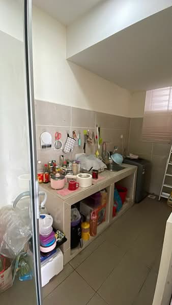 Service Residence for Rent at Platinum Lake PV 21 - Wilson See - Kitchen - PropertyGuru.com.my