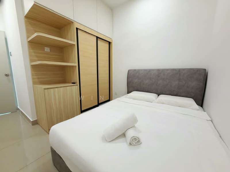 Apartment for Rent at Optimus Medini - Win Tan - Bedroom - PropertyGuru.com.my