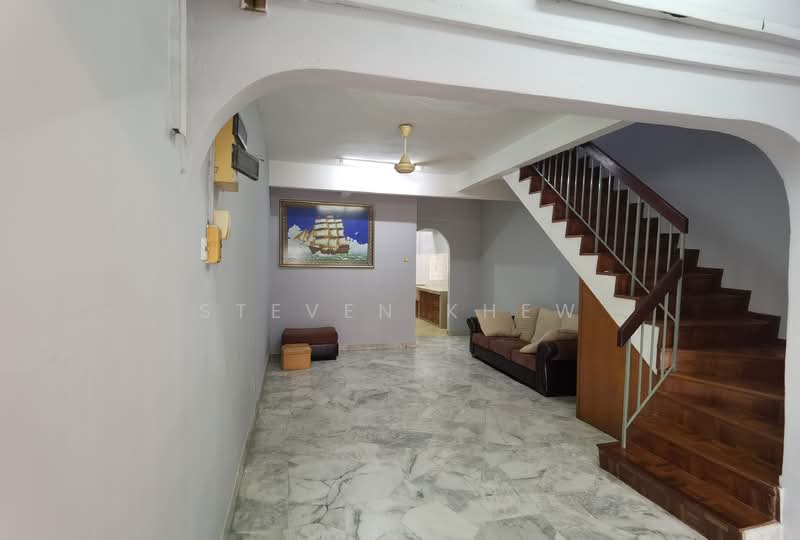 Taman Sri Gombak untuk Untuk Disewa - RM 1,600 /bulan, Mac 2026 - Living Room - PropertyGuru.com.my