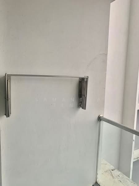 The Platino Serviced Apartment untuk Untuk Disewa - RM 1,800 /bulan, Mac 2026 - Balcony - PropertyGuru.com.my