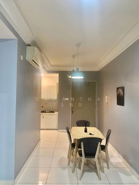 The Platino Serviced Apartment untuk Untuk Disewa - RM 1,800 /bulan, Mac 2026 - Dining Room - PropertyGuru.com.my