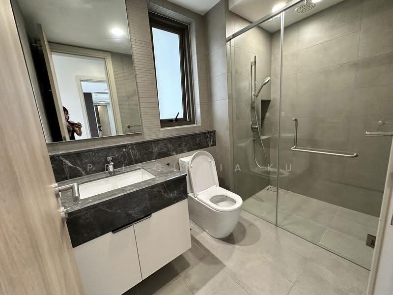 Condominium for Rent at Park Place - Priscillia Ku - Bathroom - PropertyGuru.com.my