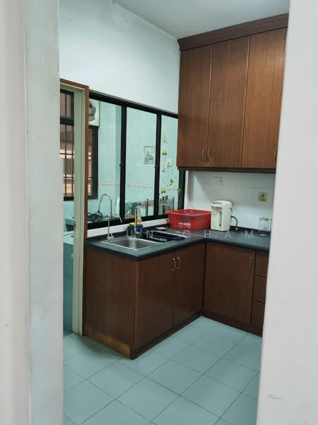 Apartment for Sale at Seri Puri - Yi Jun Cham - Kitchen - PropertyGuru.com.my