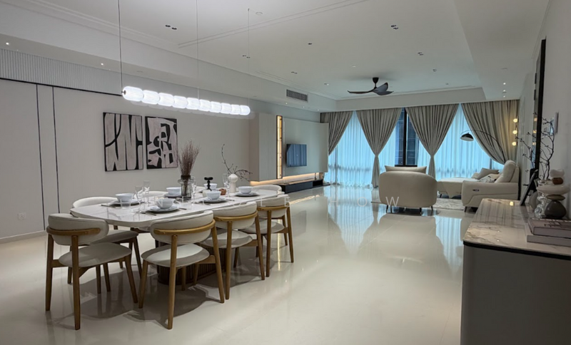 Service Residence for Sale at Crown Residences @ Pavilion Damansara Heights - Nicole How - PropertyGuru.com.my