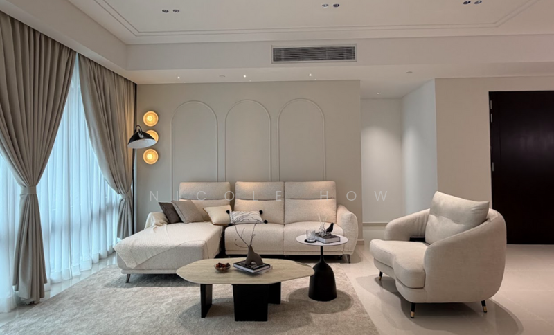 Service Residence for Sale at Crown Residences @ Pavilion Damansara Heights - Nicole How - PropertyGuru.com.my