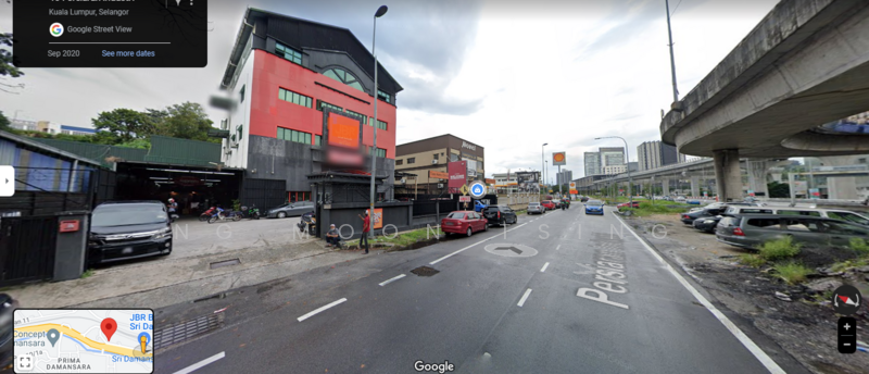 Factory for Sale in Bandar Sri Damansara (Selangor) - Ng Moon Tsing - Exterior - PropertyGuru.com.my