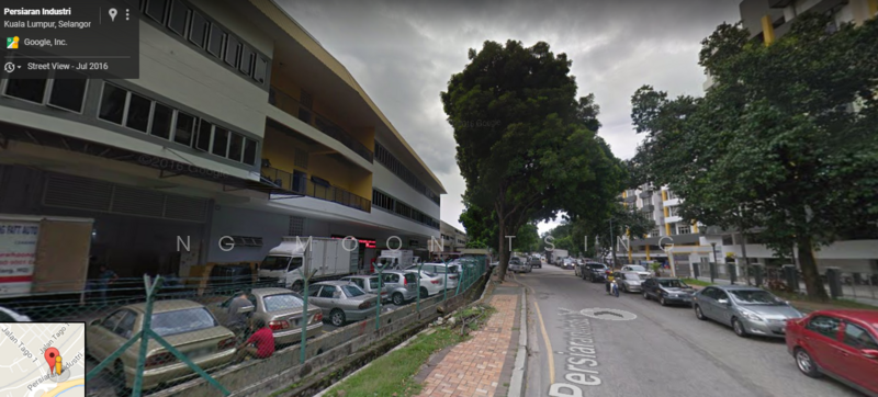 Factory for Sale in Bandar Sri Damansara (Selangor) - Ng Moon Tsing - Exterior - PropertyGuru.com.my