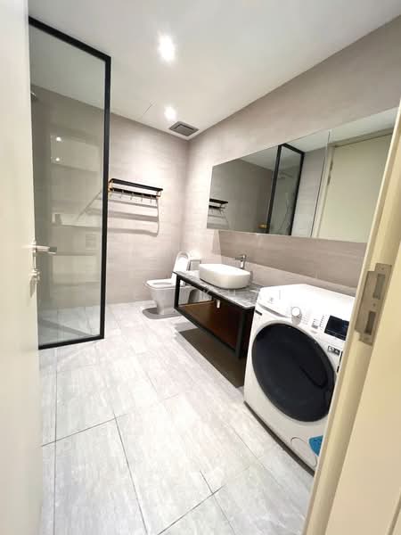 Service Residence for Sale at Residensi Solaris Parq - Yen Khai - Bathroom - PropertyGuru.com.my