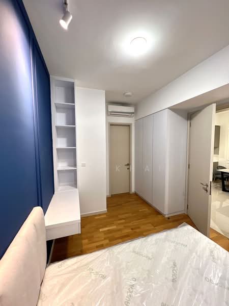 Service Residence for Sale at Residensi Solaris Parq - Yen Khai - Bedroom - PropertyGuru.com.my