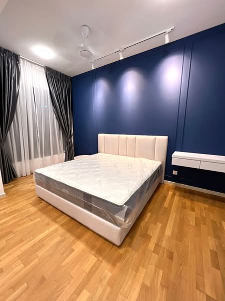 Service Residence for Sale at Residensi Solaris Parq - Yen Khai - Bedroom - PropertyGuru.com.my